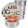 ASSO DOUBLE STRENGTH FLUOROCARBON COATED 100m - 13 Opties -Visserij Benodigdheden Korting Asso Double Strength Fluorocarbon Coated min 1