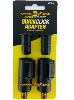 Preston Quick Click Adaptor