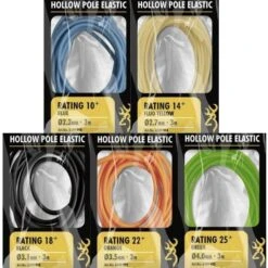 Browning BLACK MAGIC GOLD HOLLOW ELASTIC 3m -