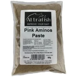 ATTRA PASTE - 500g - 3 Opties -Visserij Benodigdheden Korting Captura Attrafish Paste Pink Aminos min