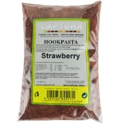 HOOKPASTA 500g -Visserij Benodigdheden Korting Captura Hookpasta paste bol strawberry 500g removebg preview 1 min