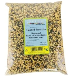 COOCKED PARTICLES MIX 3kg - 4.5L
