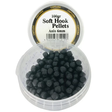 SOFT HOOK PELLETS 100g 5 SOFT HOOK PELLETS 100g - Afbeelding 3