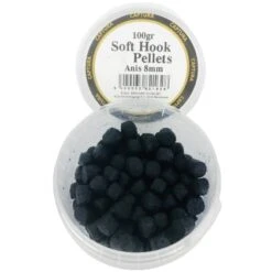 SOFT HOOK PELLETS 100g 25 SOFT HOOK PELLETS 100g -Visserij Benodigdheden Korting Captura soft hook pellets anis 8mm min