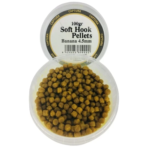 SOFT HOOK PELLETS 100g 7 SOFT HOOK PELLETS 100g - Afbeelding 5