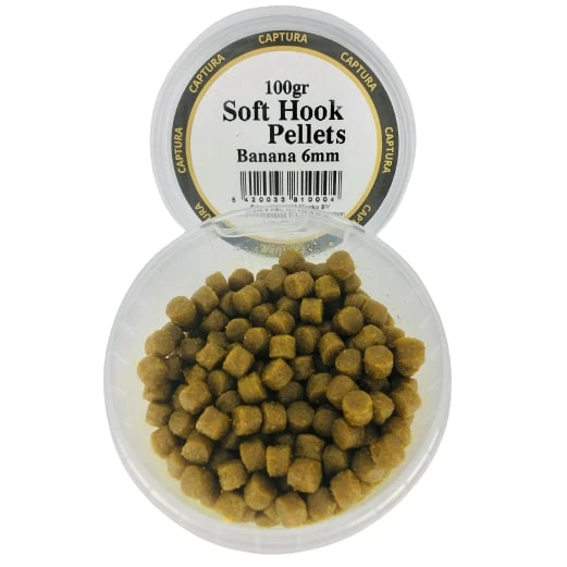 SOFT HOOK PELLETS 100g 8 SOFT HOOK PELLETS 100g - Afbeelding 6