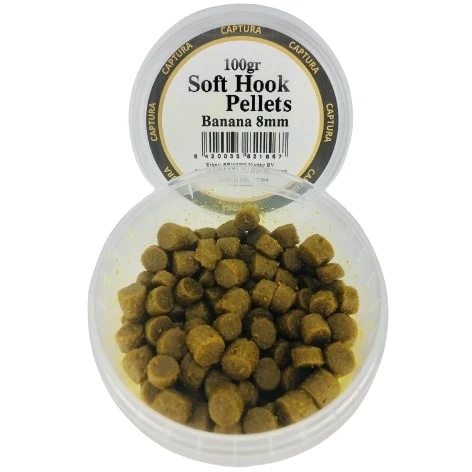SOFT HOOK PELLETS 100g 9 SOFT HOOK PELLETS 100g - Afbeelding 7