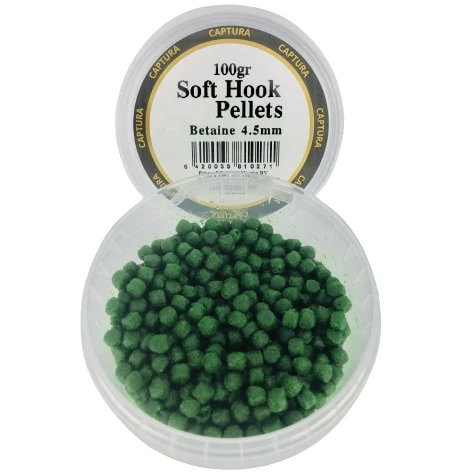 SOFT HOOK PELLETS 100g 10 SOFT HOOK PELLETS 100g - Afbeelding 8