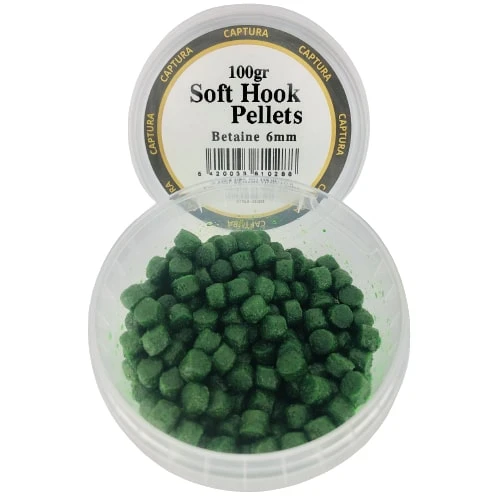SOFT HOOK PELLETS 100g 11 SOFT HOOK PELLETS 100g - Afbeelding 9