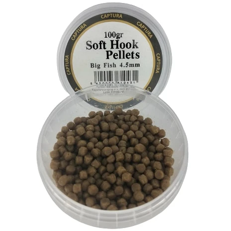 SOFT HOOK PELLETS 100g 13 SOFT HOOK PELLETS 100g - Afbeelding 11