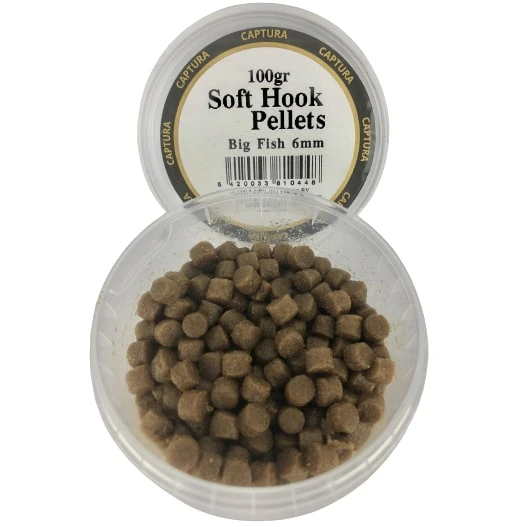 SOFT HOOK PELLETS 100g 14 SOFT HOOK PELLETS 100g - Afbeelding 12