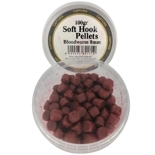 SOFT HOOK PELLETS 100g 18 SOFT HOOK PELLETS 100g - Afbeelding 16