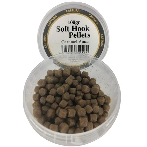 SOFT HOOK PELLETS 100g 20 SOFT HOOK PELLETS 100g - Afbeelding 18