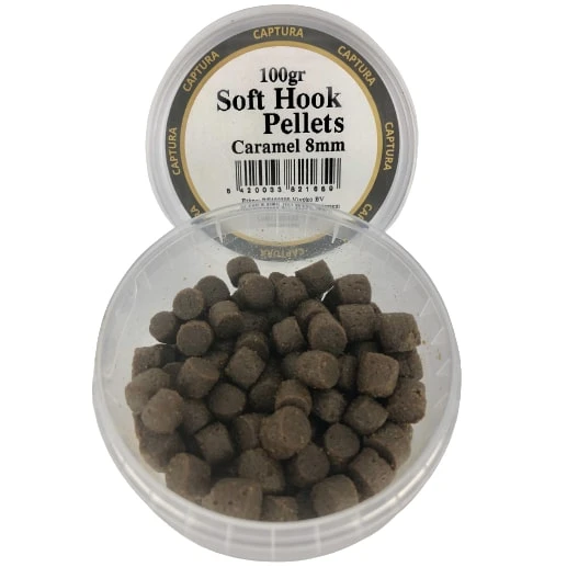 SOFT HOOK PELLETS 100g 21 SOFT HOOK PELLETS 100g - Afbeelding 19