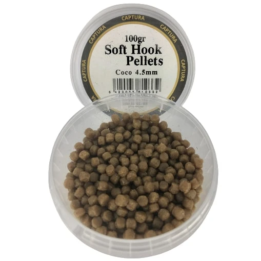 SOFT HOOK PELLETS 100g 22 SOFT HOOK PELLETS 100g - Afbeelding 20