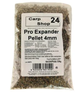 PRO EXPANDER PELLETS 500g - 3 Opties -Visserij Benodigdheden Korting Carpshop24 Pro expander pellets 4mm min