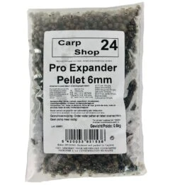 PRO EXPANDER PELLETS 500g - 3 Opties