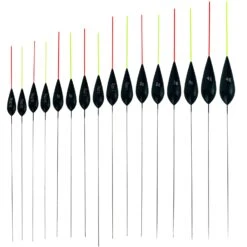 Kanaal 7 - 8 Opties (3 Stuks) 39 Kanaal 7 - 8 Opties (3 Stuks) -Visserij Benodigdheden Korting Carpshop24 kanaal 7 dobbers min