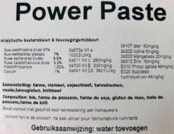 POWER PASTE 1kg -Visserij Benodigdheden Korting Carpshop24 Power Paste 1kg min 1