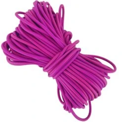 100% Puur Latex Volle Elastiek 12m -Visserij Benodigdheden Korting Carpshop24 Volle Elastiek 18mm Roze 12m min