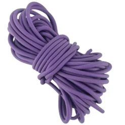 100% Puur Latex Volle Elastiek 12m -Visserij Benodigdheden Korting Carpshop24 Volle Elastiek 24mm Paars 6m min