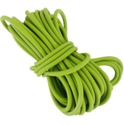 100% Puur Latex Volle Elastiek 12m -Visserij Benodigdheden Korting Carpshop24 Volle Elastiek 26mm Groen 6m min