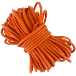 100% Puur Latex Volle Elastiek 12m -Visserij Benodigdheden Korting Carpshop24 Volle Elastiek 28mm Oranje 12m min