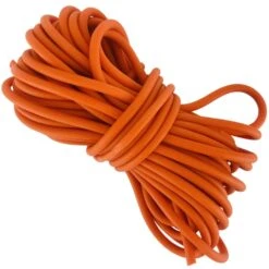 100% Puur Latex Volle Elastiek 12m -Visserij Benodigdheden Korting Carpshop24 Volle Elastiek 28mm Oranje 6m min