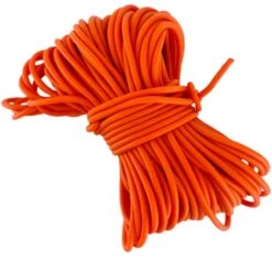 100% Puur Latex Volle Elastiek 12m -Visserij Benodigdheden Korting Carpshop24 Volle Elastiek 2mm Oranje 12m min