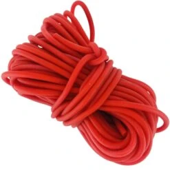 100% Puur Latex Volle Elastiek 12m -Visserij Benodigdheden Korting Carpshop24 Volle Elastiek 3mm Rood 12m min