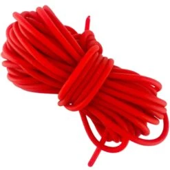 100% Puur Latex Volle Elastiek 12m -Visserij Benodigdheden Korting Carpshop24 Volle Elastiek 3mm Rood 6m min