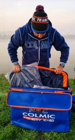 Colmic FISHERY K-40 -Visserij Benodigdheden Korting ColmicFisheryK40 95eac777 ad61 40c8 bae6 6c300f69ffb0