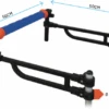 Colmic FRONTAL BAR DOUBLE ARMS -Visserij Benodigdheden Korting Colmic Bar Double Arms
