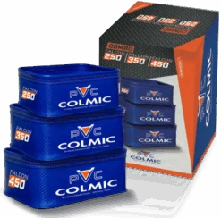 Colmic COMBO FALCON 250 + 350 + 450