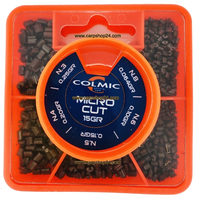 Colmic MICRO CUT DISPENSER - 2 Opties 4 Colmic MICRO CUT DISPENSER - 2 Opties - Afbeelding 2