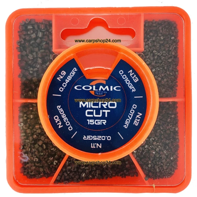 Colmic MICRO CUT DISPENSER - 2 Opties 5 Colmic MICRO CUT DISPENSER - 2 Opties - Afbeelding 3