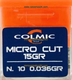 Colmic MICRO CUT REFILL 23 Colmic MICRO CUT REFILL -Visserij Benodigdheden Korting Colmic Micro Cut Refill Nr Pomic 10 min
