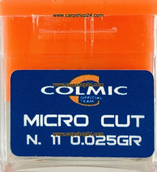 Colmic MICRO CUT REFILL 13 Colmic MICRO CUT REFILL - Afbeelding 11