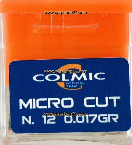 Colmic MICRO CUT REFILL 9 Colmic MICRO CUT REFILL - Afbeelding 7