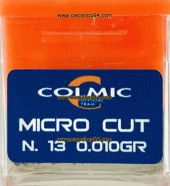 Colmic MICRO CUT REFILL 21 Colmic MICRO CUT REFILL -Visserij Benodigdheden Korting Colmic Micro Cut Refill Nr Pomic 13 min