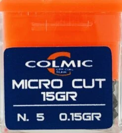 Colmic MICRO CUT REFILL 17 Colmic MICRO CUT REFILL -Visserij Benodigdheden Korting Colmic Micro Cut Refill Nr Pomic 5 min