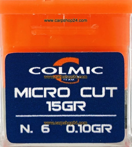 Colmic MICRO CUT REFILL 7 Colmic MICRO CUT REFILL - Afbeelding 5