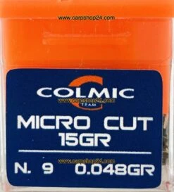 Colmic MICRO CUT REFILL 22 Colmic MICRO CUT REFILL -Visserij Benodigdheden Korting Colmic Micro Cut Refill Nr Pomic 7 min