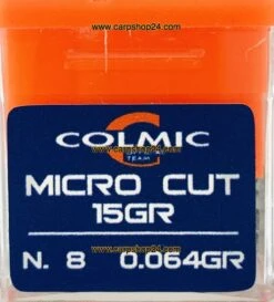 Colmic MICRO CUT REFILL 19 Colmic MICRO CUT REFILL -Visserij Benodigdheden Korting Colmic Micro Cut Refill Nr Pomic 8 min