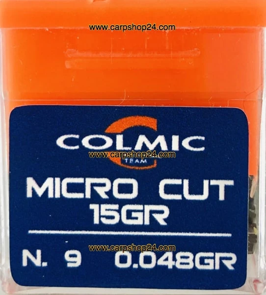 Colmic MICRO CUT REFILL 14 Colmic MICRO CUT REFILL - Afbeelding 12