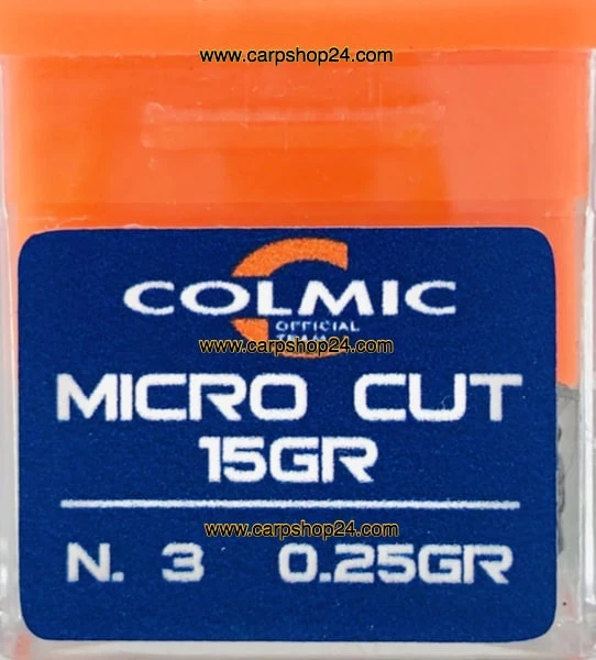 Colmic MICRO CUT REFILL 4 Colmic MICRO CUT REFILL - Afbeelding 2