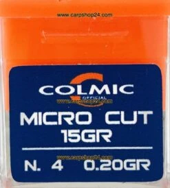 Colmic MICRO CUT REFILL 16 Colmic MICRO CUT REFILL -Visserij Benodigdheden Korting Colmic Micro Cut refill Nr Pomic 4 min