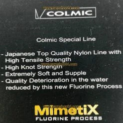 Colmic MIMETIX 50m -Visserij Benodigdheden Korting Colmic Mimetix 50m Nylon 2 min 1