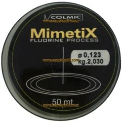 Colmic MIMETIX 50m -Visserij Benodigdheden Korting Colmic Mimetix 50m Nylon NYMI123 mm min 1