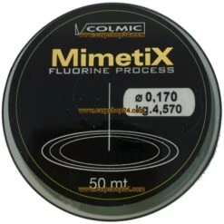 Colmic MIMETIX 50m -Visserij Benodigdheden Korting Colmic Mimetix 50m Nylon NYMI170 mm min 1